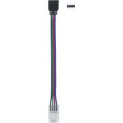 Коннектор 91 743 ИСЛК-RGB10mm-PC-W-PC-IP20 (уп.5шт) Innolux 91743