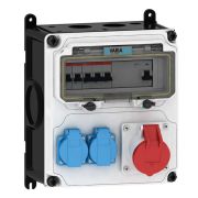 Модуль комбинационный VARIABOX-M IP44 Bals 89010-1