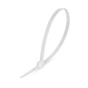 Хомут нейлоновый НСС EasyFix 5х160 бел. (уп.100шт) Fortisflex 89916