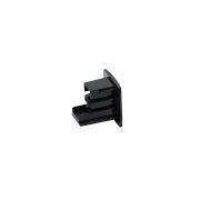 Аксессуар к шинопроводу трехфазному P PTR EC-BL CAP заглушка черн. Pro+ JazzWay 5062948
