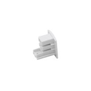 Аксессуар к шинопроводу трехфазному 3P PTR EC-WH CAP заглушка бел. Pro+ JazzWay 5062962