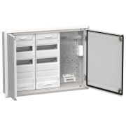 Корпус комбинированный ЩРв-72 (3х36) TITAN 5 бел. IEK TI5-51-V-3X036-30