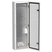Корпус мультимедиа ЩРн-72 (1х72) TITAN 5 бел. IEK TI5-51-N-072-30