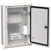 Корпус мультимедиа ЩРв-24 (1х24) TITAN 5 бел. IEK TI5-51-V-024-30