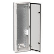 Корпус мультимедиа ЩРв-72 (1х72) TITAN 5 бел. IEK TI5-51-V-072-30