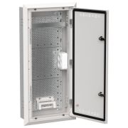 Корпус мультимедиа ЩРв-48 (1х48) TITAN 5 бел. IEK TI5-51-V-048-30