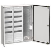 Корпус комбинированный ЩРн-144 (3х72) TITAN 5 бел. IEK TI5-51-N-3X072-30