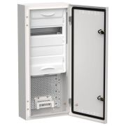 Корпус комбинированный ЩРн-24 (1х48) TITAN 5 бел. IEK TI5-51-N-1X048-30