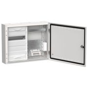 Корпус комбинированный ЩРн-24 (2х24) TITAN 5 бел. IEK TI5-51-N-2X024-30