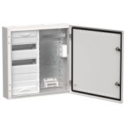 Корпус комбинированный ЩРн-36 (2х36) TITAN 5 бел. IEK TI5-51-N-2X036-30