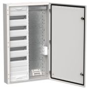 Корпус комбинированный ЩРн-72 (2х72) TITAN 5 бел. IEK TI5-51-N-2X072-30