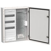 Корпус комбинированный ЩРн-48 (2х48) TITAN 5 бел. IEK TI5-51-N-2X048-30