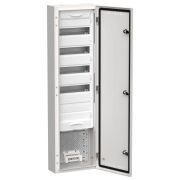 Корпус комбинированный ЩРн-60 (1х84) TITAN 5 бел. IEK TI5-51-N-1X084-30