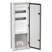 Корпус комбинированный ЩРв-36 (1х60) TITAN 5 бел. IEK TI5-51-V-1X060-30