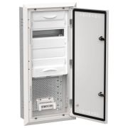 Корпус комбинированный ЩРв-24 (1х48) TITAN 5 бел. IEK TI5-51-V-1X048-30