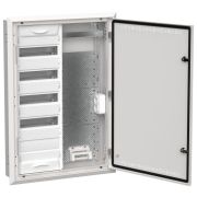 Корпус комбинированный ЩРв-60 (2х60) TITAN 5 бел. IEK TI5-51-V-2X060-30