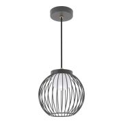 Светильник светодиодный LGD-PEARL-HANG-7W Warm3000 GR 164deg 230В IP65 3000К 7Вт метал. Arlight 0300041