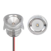 Светильник ALT-LODESTAR-HANDRAIL-R27-1.5W Day4000 SL 70deg 12-24В 1.5Вт 4000К IP67 ландшафтный метал. Arlight 052582