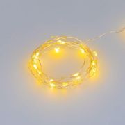 Гирлянда светодиодная ARD-DEW-HOME-2000-CLEAR-20LED-STD Yellow 1.5В Battery Pack Cork IP20 Ardecoled 048694