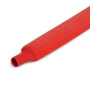 Трубка термоусадочная ТУТнг-LS-50/25 красн. (уп.25м) КВТ 102171