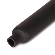 Трубка термоусадочная ТУТнг-LS-210/105 черн. (уп.10м) КВТ 92356