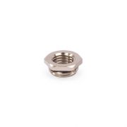 Муфта переходная уменьшающая МПЛ М16/М12 латунная Fortisflex 89602