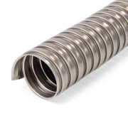 Металлорукав МР «INOX» 16 нерж. сталь (уп.50м) Fortisflex 87705