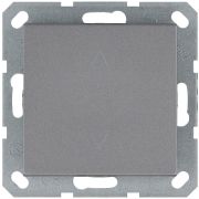 Выключатель для жалюзи 1-кл. 10А IP20 механизм алюм. Jasmart G3018S