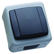 Выключатель проходной 1-кл. IP55 сер. Makel 36064005