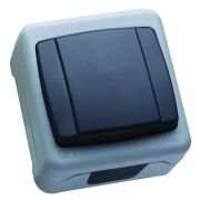 Переключатель проходной IP55 сер. Makel 36064020