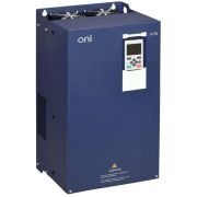 Преобразователь частоты K750 380В 3ф 75-90кВт 150-176А со встроен. тормозом ONI K750-33-7590TM
