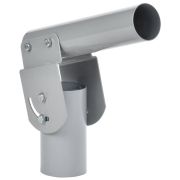 Кронштейн КР-3 d48 L230 на трубу регулир. угол сер. IEK LDKU0D-CR-48-23-13-K03