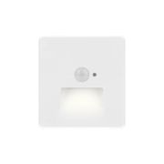Подсветка ROUND MIELE СП настен. для ног перламутр Kranz KR-78-0727-1