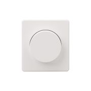 Светорегулятор (диммер) СП 300Вт ROUND MIELE перламутр Kranz KR-78-0732-1