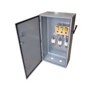 Ящик силовой ЯРП11М-391-54 УХЛ2 630А с ППН-39 630А IP54 держатели медь Электротехник ET542515