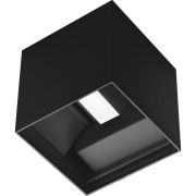 Светильник VOL.CUBE/W (100) 10W 830 BK СТ 1912000010