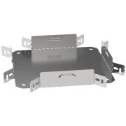 Ответвитель для лотка 50х100 0.6мм ESCA 3 IEK ES3-KR-050-100-06