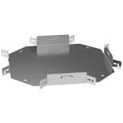 Ответвитель для лотка 50х200 0.6мм ESCA 3 IEK ES3-KR-050-200-06