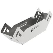Угол вертикальный внутр. 90град. 50х50 0.6мм ESCA 3 IEK ES3-PN-90-050-050-06