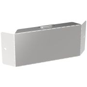 Крышка для угла вертикал. внешн. 90град. 100х100 0.6мм ESCA 3 IEK ES3-PVD-90-100-100-06