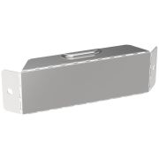Крышка для угла вертикал. внешн. 90град. 50х50 0.6мм ESCA 3 IEK ES3-PVD-90-050-050-06