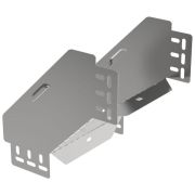 Угол вертикальный внешн. 90град. 100х200 0.6мм ESCA 3 IEK ES3-PV-90-100-200-06