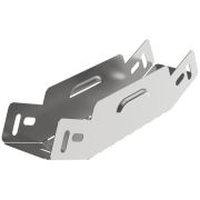Угол вертикальный внутр. 45град. 50х50 0.6мм ESCA 3 IEK ES3-PN-45-050-050-06
