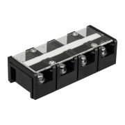 Блок зажимов клеммный БЗН ТС-1004 35кв.мм 100А 4 пары Rexant 11-2162