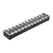Блок зажимов клеммный БЗН ТВ-4512 4.0кв.мм 45А 12 пар Rexant 11-2158