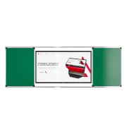 Рельсовая система Move безрамочная (32-75 дюймов)