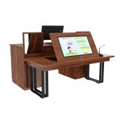 Сенсорный логопедический стол Logo Pro 23.8 дюймов