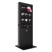 Сенсорный киоск Oblivion 55 дюймов