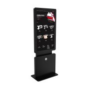 Сенсорный киоск Spin 65 дюймов