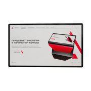 Интерактивная панель Air Pro 65 дюйма